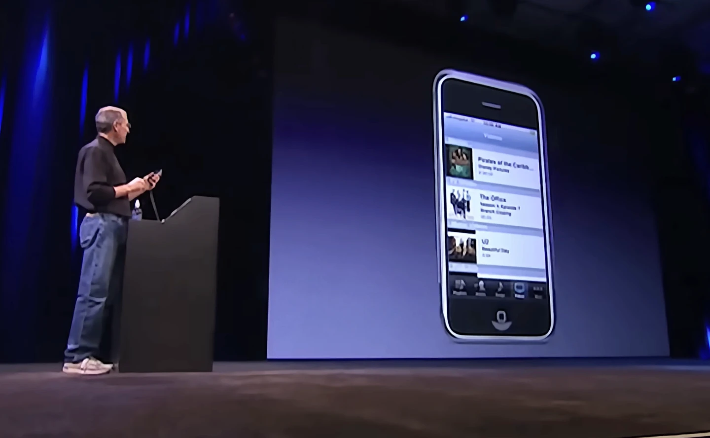 Original iPhone (2007)