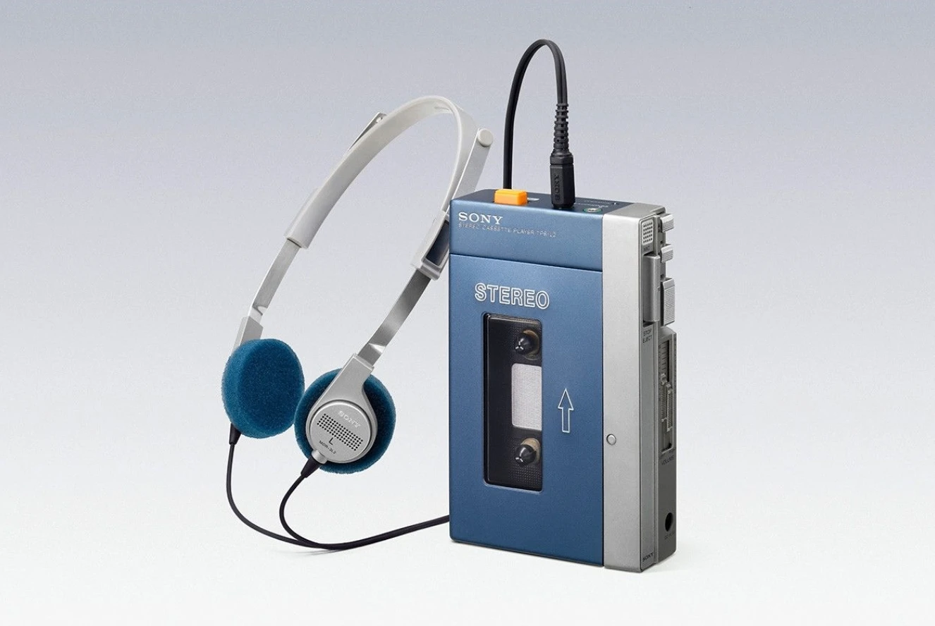 Sony Walkman TPS-L2 (1979)
