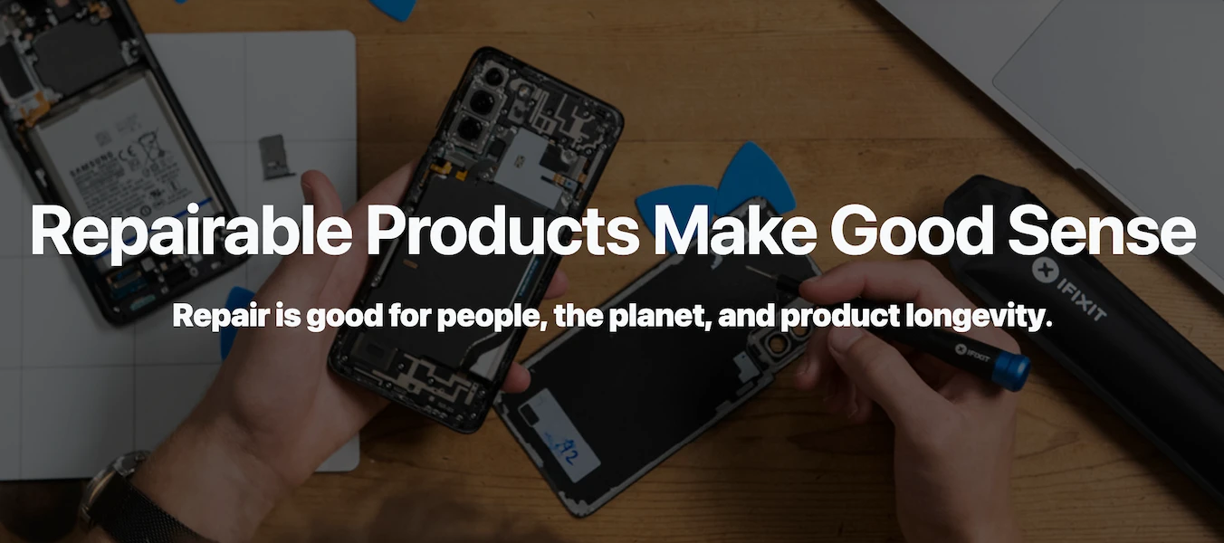 iFixit cover image